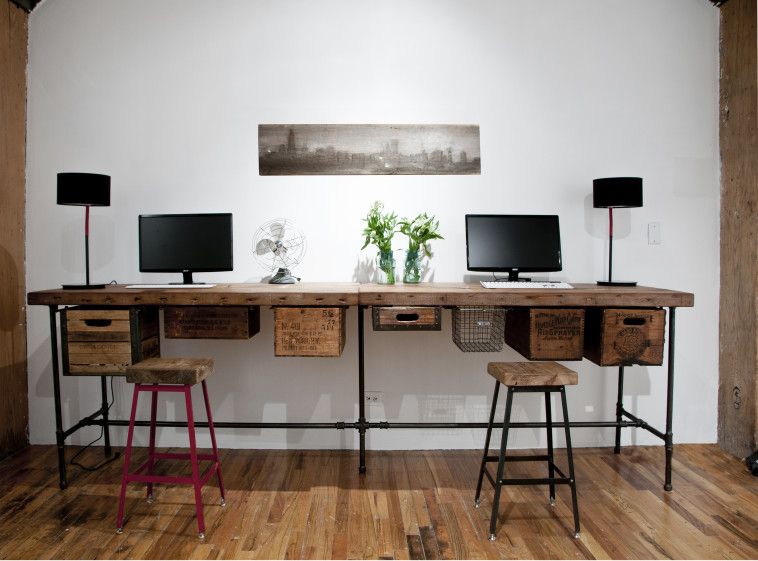 Awesome Extra Long Computer Desk Best Ideas About Long Computer .