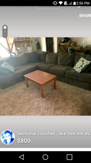 New and Used Sectional couch for Sale in Lubbock, TX - Offer
