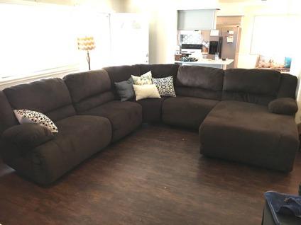 Ashely Furniture Sectional for Sale in Lubbock, Texas Classified .