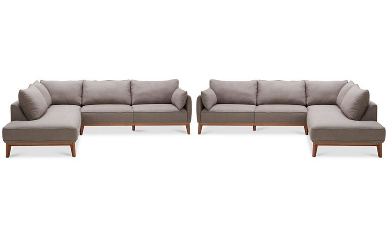 Furniture Jollene 113" 2-Pc. Sectional, Created for Macy's .