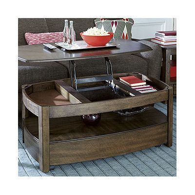 Bloomsbury Market Hassania Coffee Table with Lift Top | Lift top .