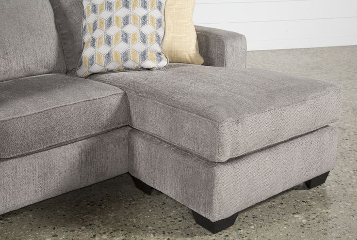 Mcculla Sofa With Reversible Chaise | Living room sets, Chaise, So