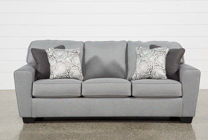 Mcdade Ash Sofa | Sofa, Decorating a new home, Clean cou