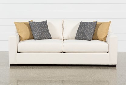 Mercer Foam II Condo Sofa | Living Spac