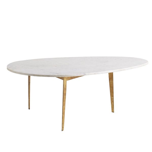 FAVORITE FINDS: COFFEE TABLES | Marble coffee table, Coffee table .