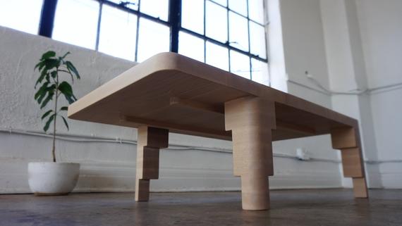 Modern . minimalist . coffee table . midcentury modern coffee | Et