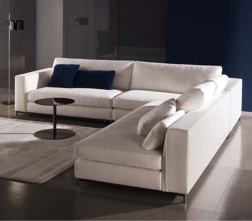 Contemporary sectional couch and its benefits | Contemporary .