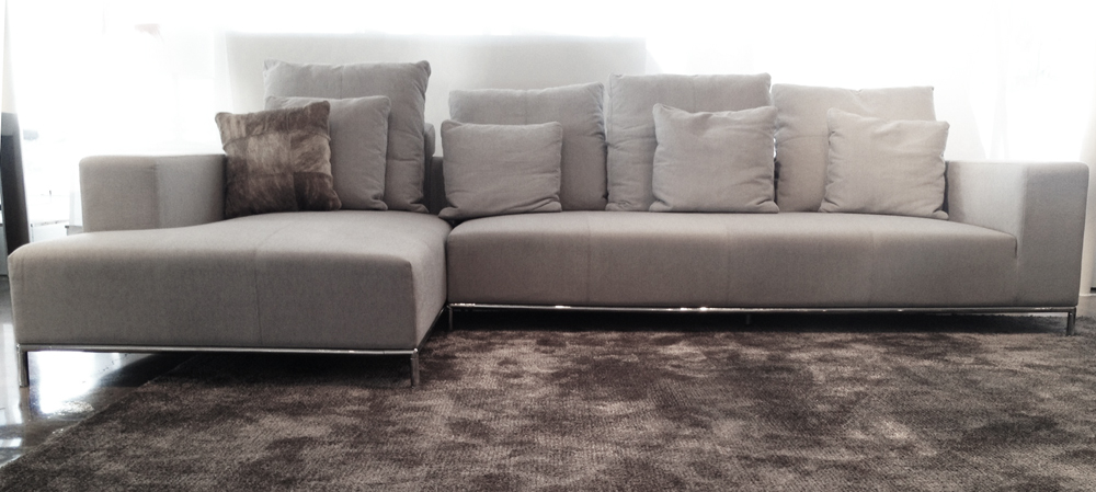 sectional sofas minimal design, modern sectionals | Modern Furnitu