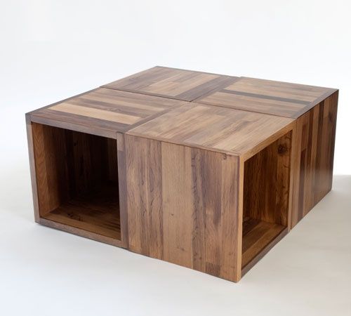 Cubes on Pinterest | Modular Furniture, Vintage Storage and Zen .