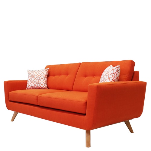Calie Sofa - Find AMid-Century Sofa For Your Space | Umana Furnitu