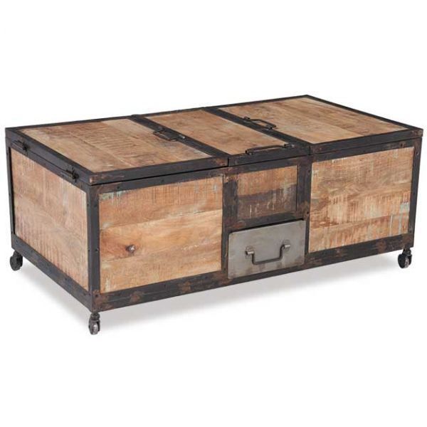 $277- AFW-New Monk Bar Box by Jaipur Home / Country Craft is .