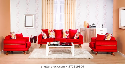 Sofa Set Images, Stock Photos & Vectors | Shuttersto