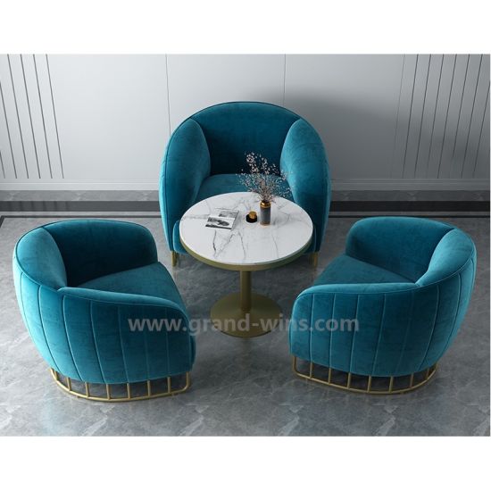 China New Design Single Sofa Round Sofa Chair Living Room .