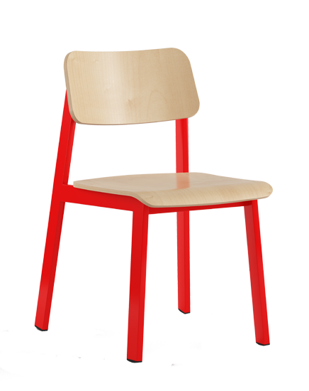Sadie II Chair | Chair, Modern kitchen chair, Retro cha