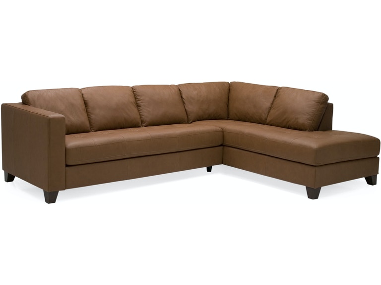 Palliser Furniture Living Room Jura Sectional 77201-Sectional .
