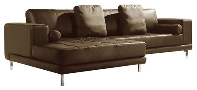 Exclusive Designer Full Italian Sectional - modern - sectional .