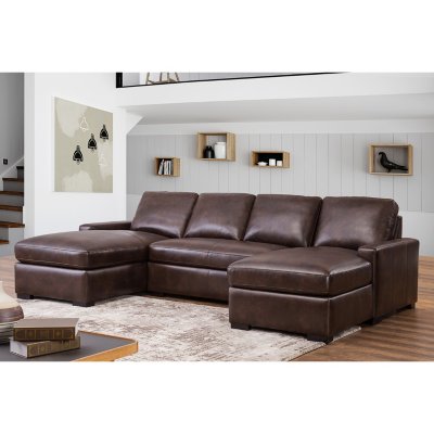 Rochester 3-Piece Sectional Sofa - Sam's Cl