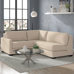 Made In the USA Microfiber Sectionals You'll Love in 2020 | Wayfa