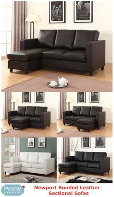 10 Best Condo Furniture images | Condo furniture, Small sectional .