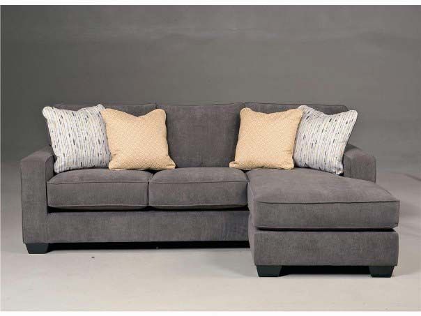 Ashley Furniture Gray Sectional Sofas for Small Spaces … | Living .