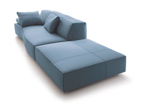 Bend Sofa by Patricia Urquiola (With images) | Sofa, Sofa .