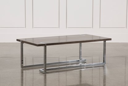 Shelter Coffee Table | Living Spac