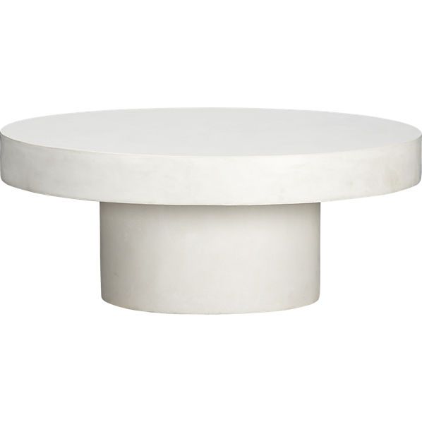 shroom coffee table (With images) | Pedestal coffee table, Stone .