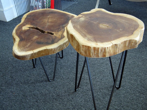 Furniture Tree Stump Furniture Modest On Intended Furnitures Tiny .