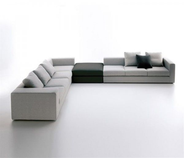 Flexible Modular Sofa Design Ideas For Your Living Space for .