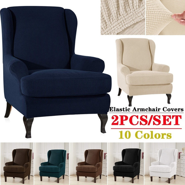 Elastic Armchair Covers Detachable Sofa Couch Slipcover Sofa Chair .