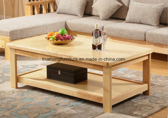 China Wooden Furniture Coffee Table Set Manufacturer Living Room .