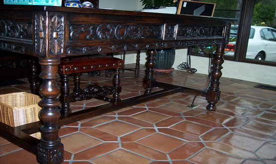 Renaissance Architectural - Spanish Coffee Tables - Italian Coffee .