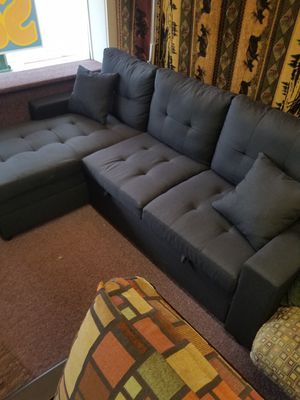 New and Used Sleeper sectional for Sale in St Cloud, MN - Offer