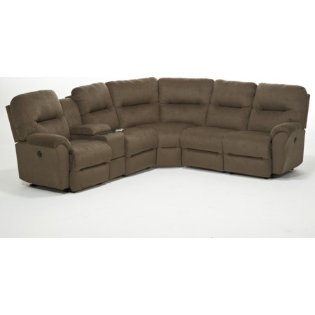 Reclining Sectional Sofas in St. Louis, Chesterfield, St. Charles .