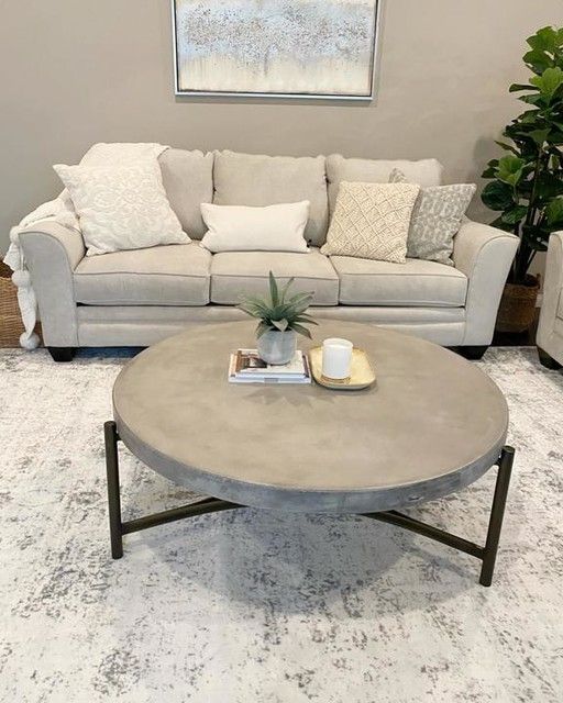 Stratus Coffee Table in 2020 | Coffee table living spaces, Coffee .
