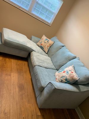 New and Used Sectional couch for Sale in Thomasville, GA - Offer