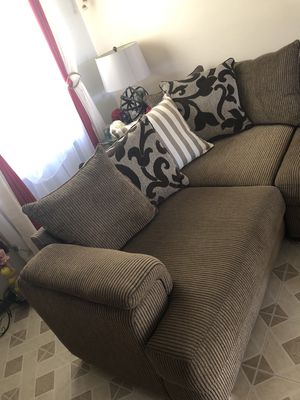 New and Used Sectional couch for Sale in Largo, FL - Offer