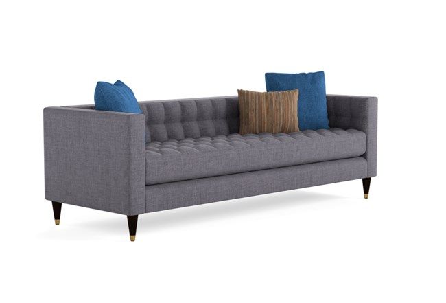Tate II Estate Sofa | Living Spaces | Sofa, Couch chair, Living spac