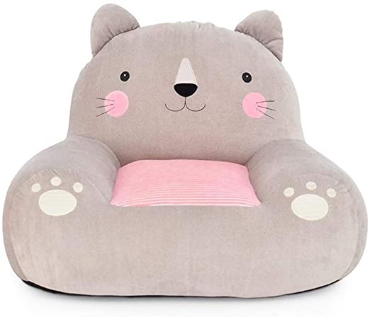 Amazon.com: Eanpet Animal Baby Sofa Chair Kids Plush Stuffed Seat .