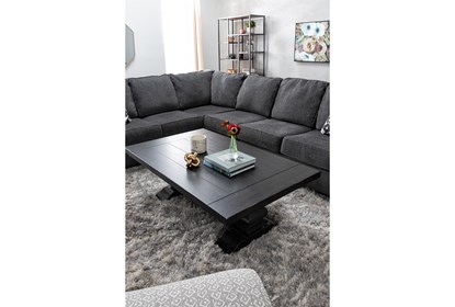 Turdur 3 Piece Sectional With Right Arm Facing Loveseat | Living .