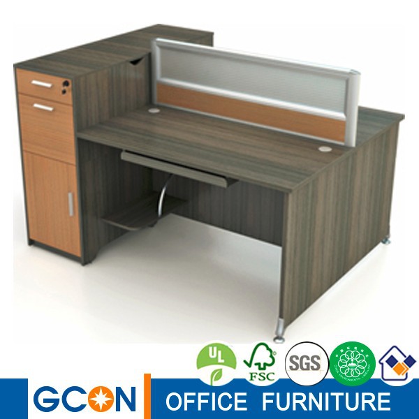 China Manufacturer Modern Design Office Unique Computer Desk .