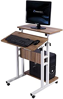 Amazon.com: HOMRanger Desktop Desktop Computer Vertical Computer .