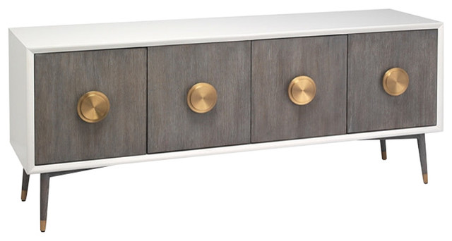 Desire Credenza - Midcentury - Buffets And Sideboards - by HedgeApp