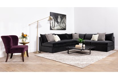 Marcel 3 Piece Sectional By Nate Berkus And Jeremiah Brent .