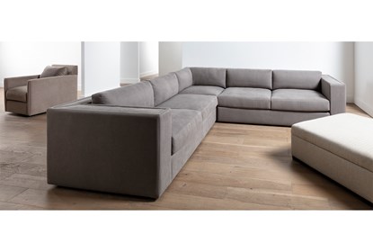 Whitley 3 Piece Sectional By Nate Berkus & Jeremiah Brent | Living .