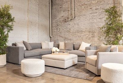 Whitley 3 Piece Sectional By Nate Berkus & Jeremiah Brent | 3 .