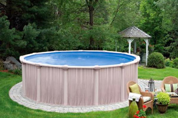 Above-Ground Pools in Connecticut, CT - Treat's Pools & Sp