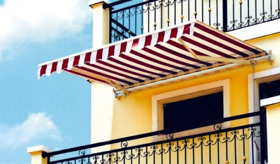 The matching awnings for balcony select – 17 beautiful design .