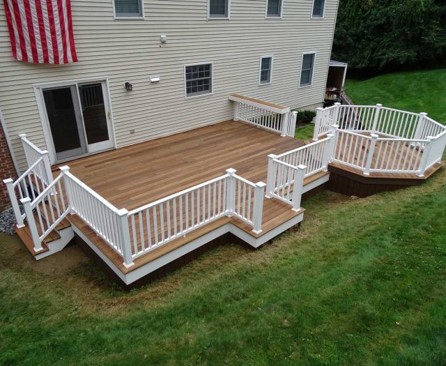 Outdoor Living Space Products for Sale | Outdoor Decks & Railin