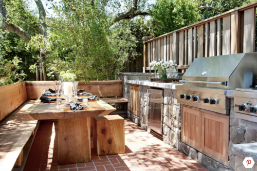 Backyard Kitchen Ideas Just in Time for Summer - Canyon Creek .